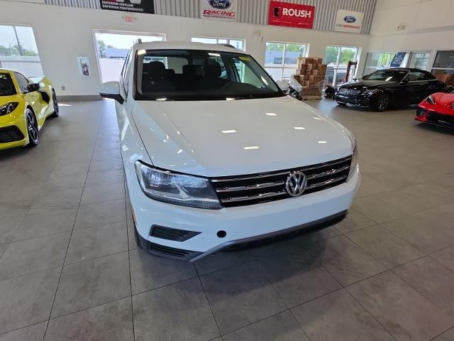 2019 Volkswagen Tiguan - $9,179