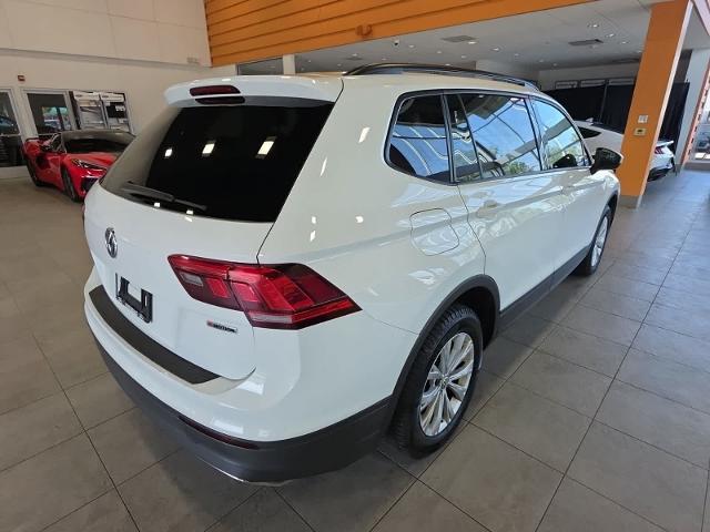 2019 Volkswagen Tiguan - $9,179