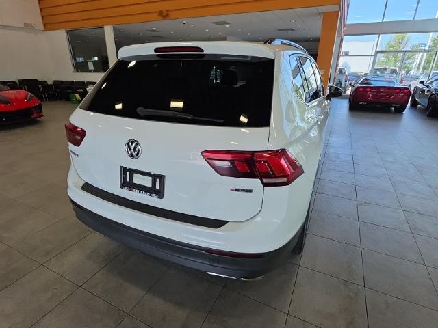 2019 Volkswagen Tiguan - $9,179