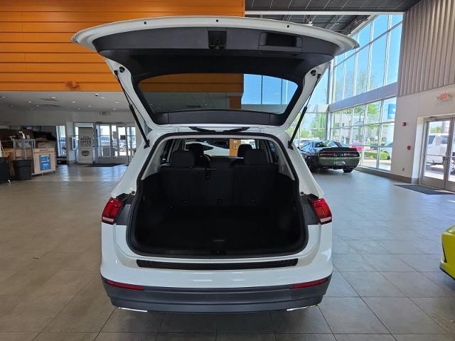 2019 Volkswagen Tiguan - $9,179