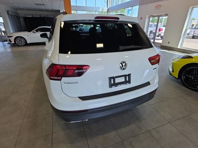 2019 Volkswagen Tiguan - $9,179