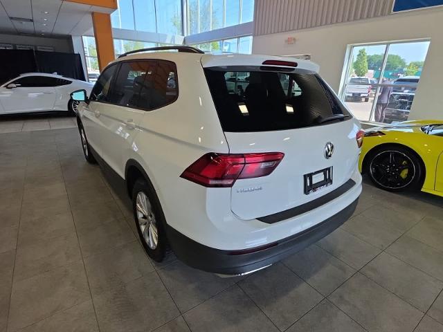 2019 Volkswagen Tiguan - $9,179
