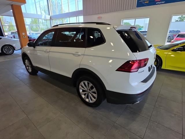 2019 Volkswagen Tiguan - $9,179