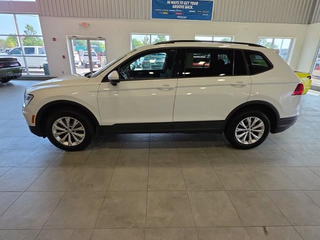 2019 Volkswagen Tiguan - $9,179