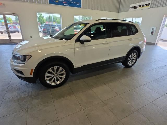 2019 Volkswagen Tiguan - $9,179