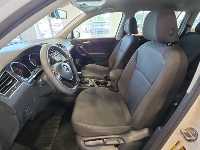 2019 Volkswagen Tiguan - $9,179