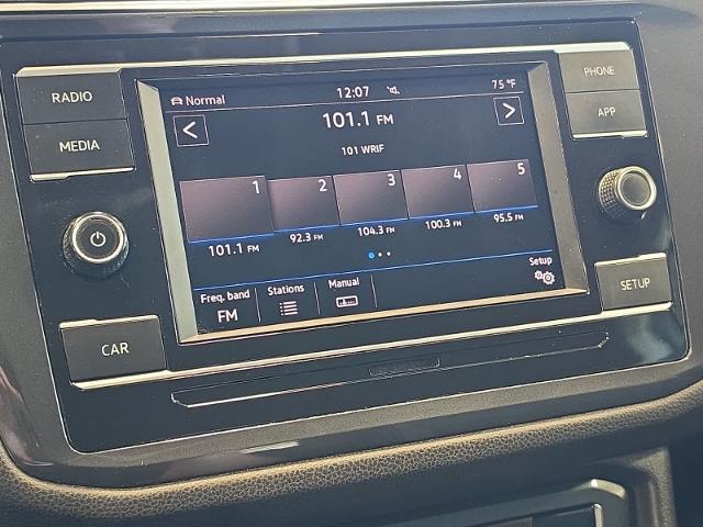 2019 Volkswagen Tiguan - $9,179