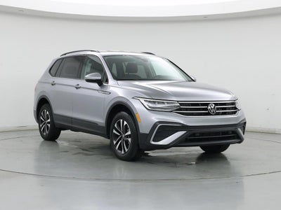 Photo of a 2022 Volkswagen Tiguan AWD S 4motion 4DR SUV for sale