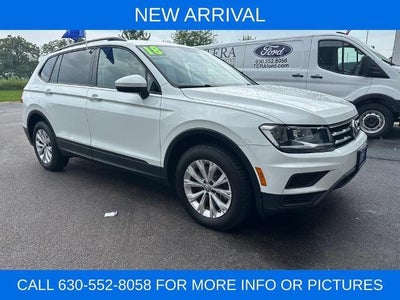 Photo of a 2018 Volkswagen Tiguan AWD 2.0T S 4motion 4DR SUV for sale