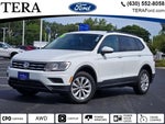 2018 Tiguan Thumbnail 1