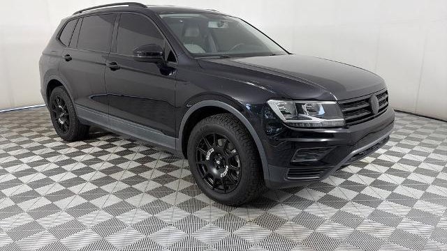 Preowned 2020 Volkswagen Tiguan S 4Motion for Sale