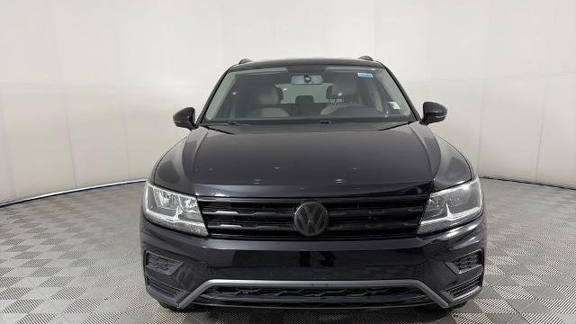 2020 Volkswagen Tiguan S 4Motion