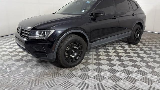 2020 Volkswagen Tiguan S 4Motion