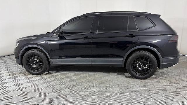2020 Volkswagen Tiguan S 4Motion