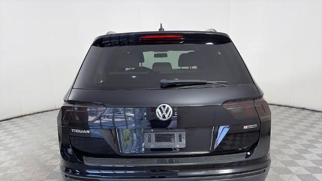 2020 Volkswagen Tiguan S 4Motion