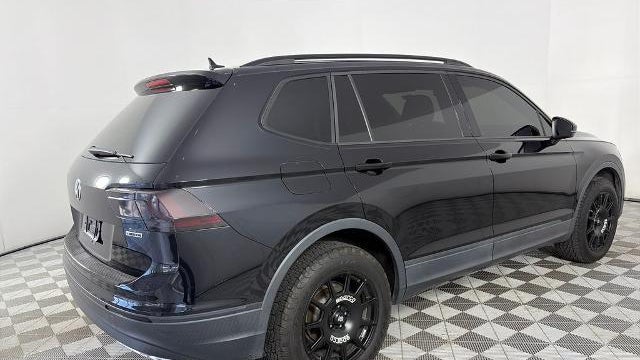 2020 Volkswagen Tiguan S 4Motion