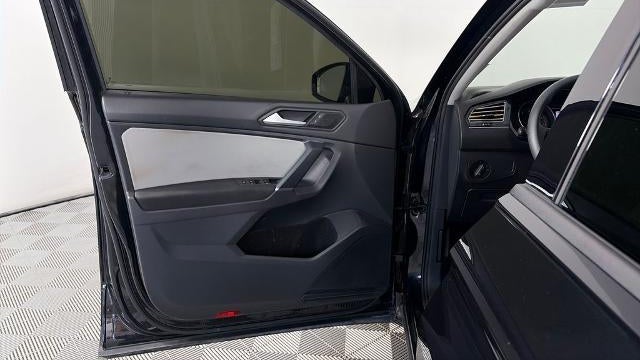 2020 Volkswagen Tiguan S 4Motion
