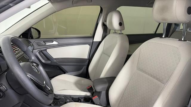 2020 Volkswagen Tiguan S 4Motion