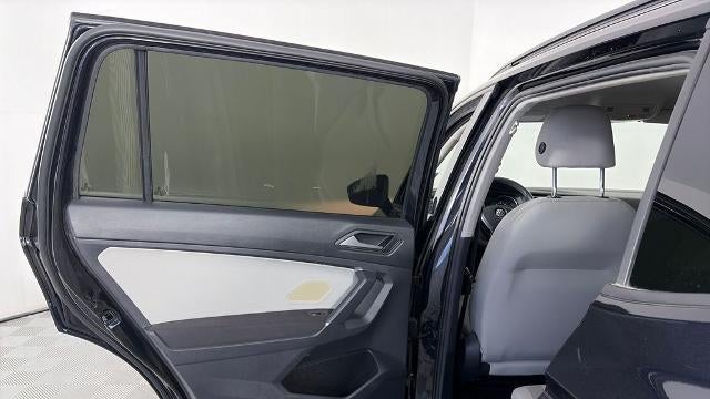 2020 Volkswagen Tiguan S 4Motion