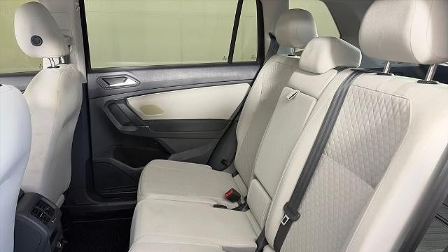 2020 Volkswagen Tiguan S 4Motion