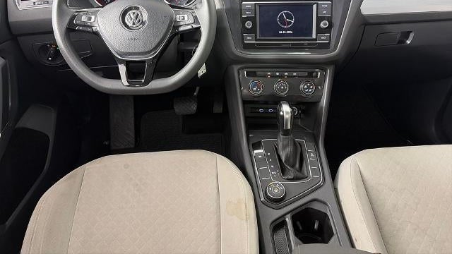 2020 Volkswagen Tiguan S 4Motion