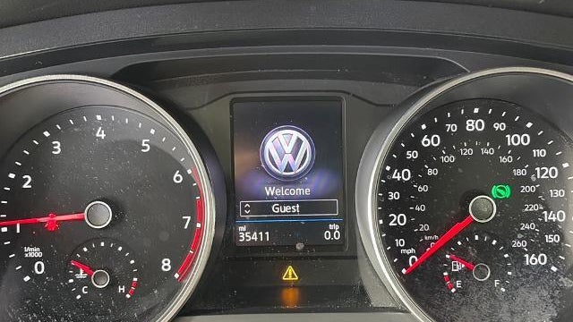 2020 Volkswagen Tiguan S 4Motion