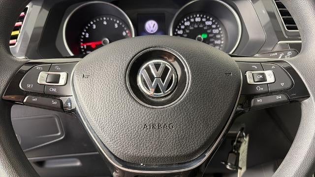 2020 Volkswagen Tiguan S 4Motion