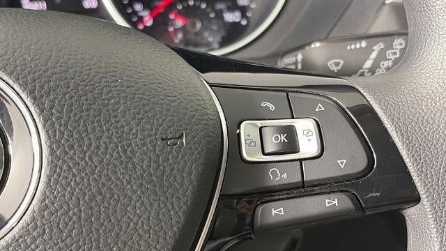 2020 Volkswagen Tiguan S 4Motion