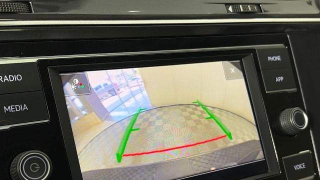 2020 Volkswagen Tiguan S 4Motion