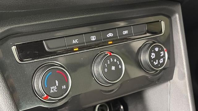 2020 Volkswagen Tiguan S 4Motion