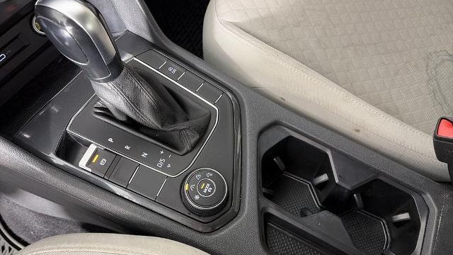 2020 Volkswagen Tiguan S 4Motion