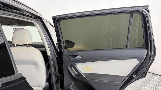 2020 Volkswagen Tiguan S 4Motion
