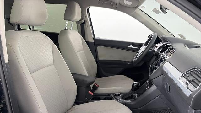 2020 Volkswagen Tiguan S 4Motion