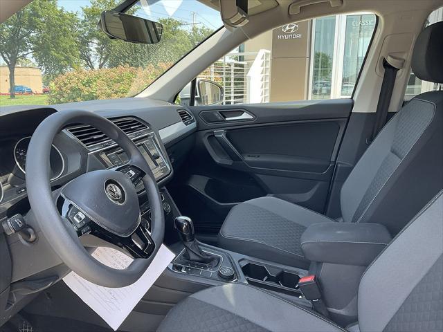 2021 Volkswagen Tiguan - $14,948