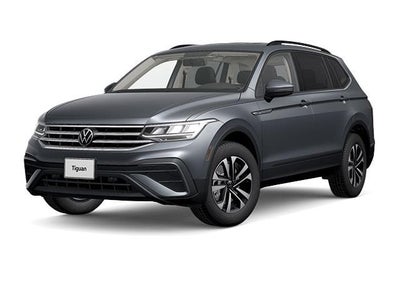 2022 Volkswagen Tiguan AWD S 4motion 4DR SUV