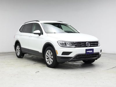 Photo of a 2020 Volkswagen Tiguan AWD S 4motion 4DR SUV for sale