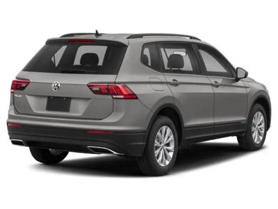 Photo of a 2020 Volkswagen Tiguan AWD S 4motion 4DR SUV for sale