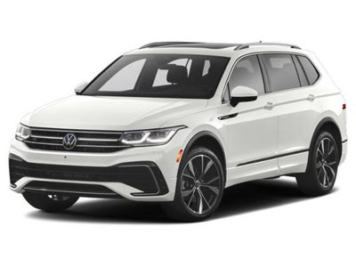 2022 Volkswagen Tiguan AWD S 4motion 4DR SUV