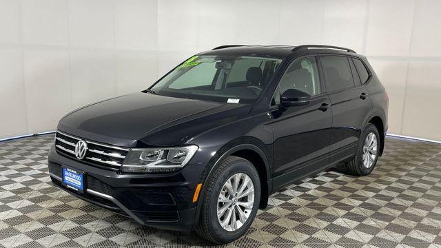 Preowned 2018 Volkswagen Tiguan 2.0T S 4Motion for Sale