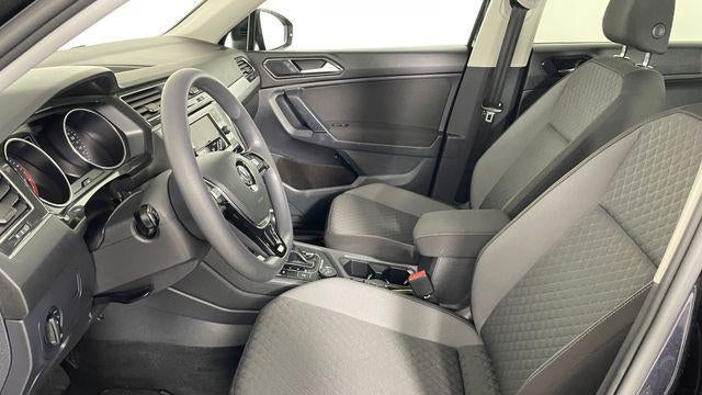 2018 Volkswagen Tiguan 2.0T S 4Motion