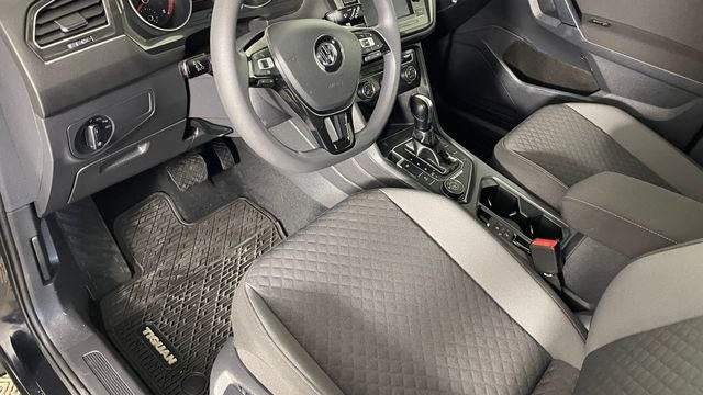 2018 Volkswagen Tiguan 2.0T S 4Motion