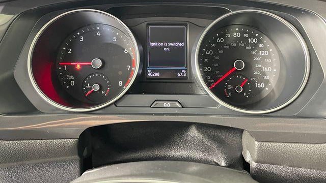 2018 Volkswagen Tiguan 2.0T S 4Motion