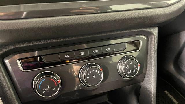 2018 Volkswagen Tiguan 2.0T S 4Motion