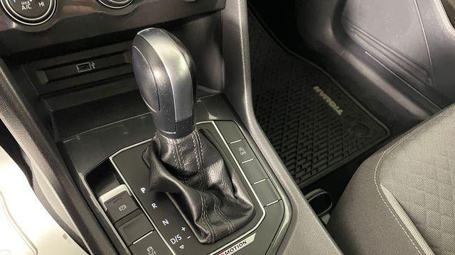2018 Volkswagen Tiguan 2.0T S 4Motion