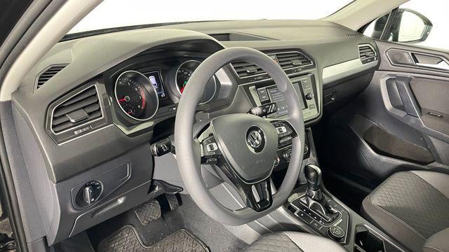 2018 Volkswagen Tiguan 2.0T S 4Motion