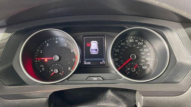 2018 Volkswagen Tiguan 2.0T S 4Motion