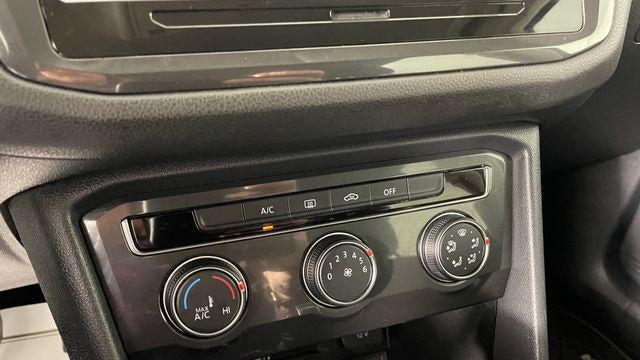 2018 Volkswagen Tiguan 2.0T S 4Motion