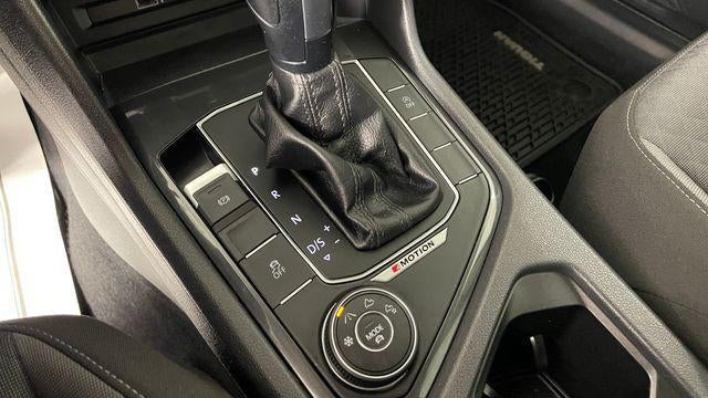 2018 Volkswagen Tiguan 2.0T S 4Motion
