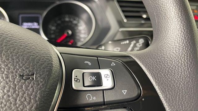 2018 Volkswagen Tiguan 2.0T S 4Motion