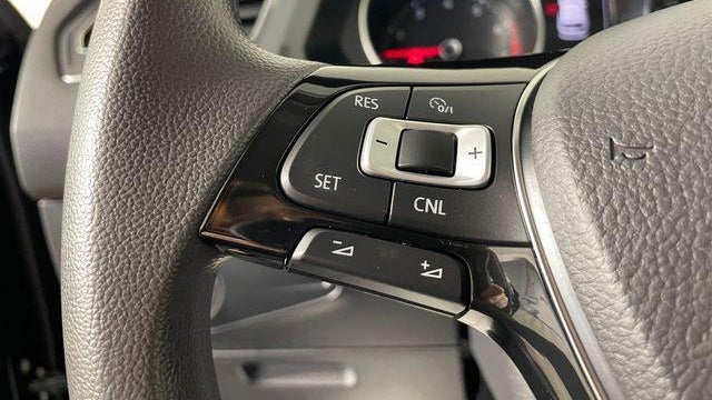 2018 Volkswagen Tiguan 2.0T S 4Motion